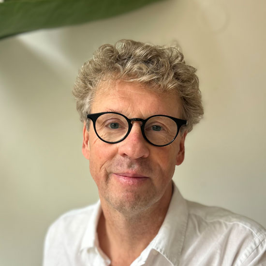 Foto van Hans